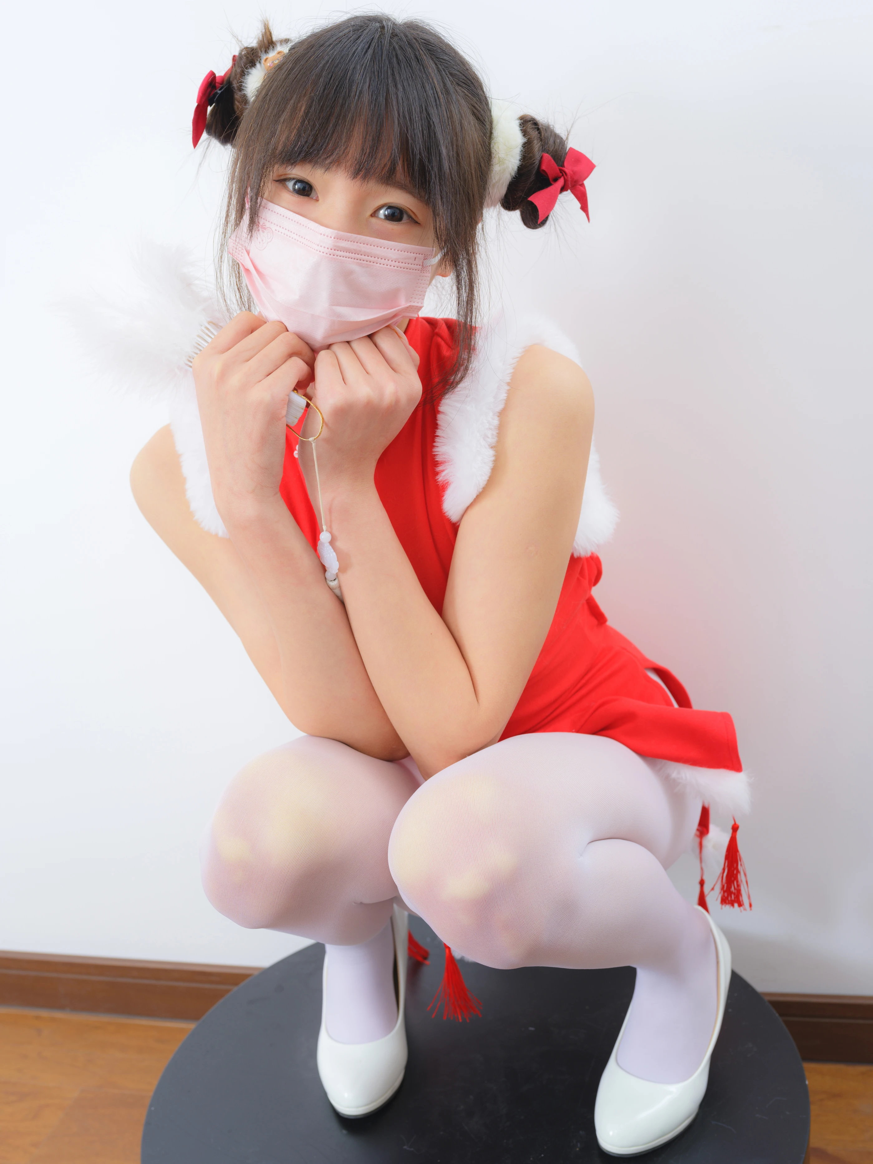 森萝财团 内部VIP系列 春雪-01E4K [106P 2V]插图4